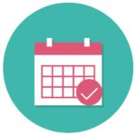 【Excel】今日の日付や現在の時刻を求める関数とショートカット