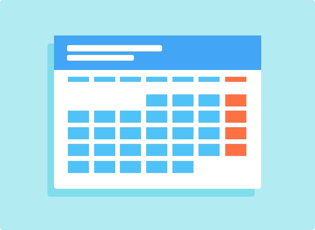 【Excel】日付から年だけ、月だけ、日だけを抽出する方法と曜日を表示する方法