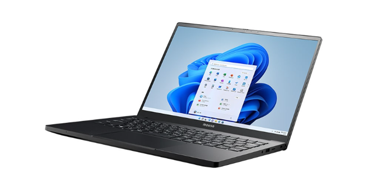 Blenderのおすすめノートパソコン4台目：マウスコンピューターの『G-TUNE W4-I7G50BK-A』
