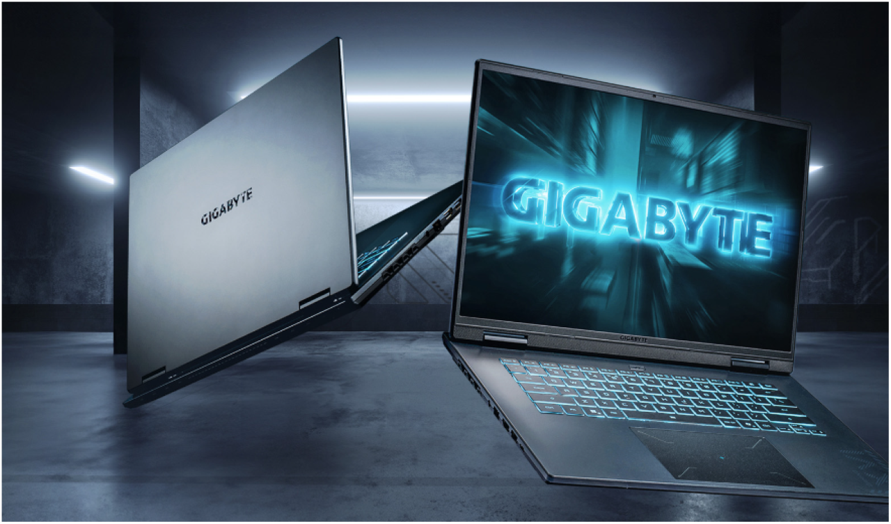 Blenderのおすすめノートパソコン1台目：GIGABYTEの『GAMING A16 CMHI2JP893SH』