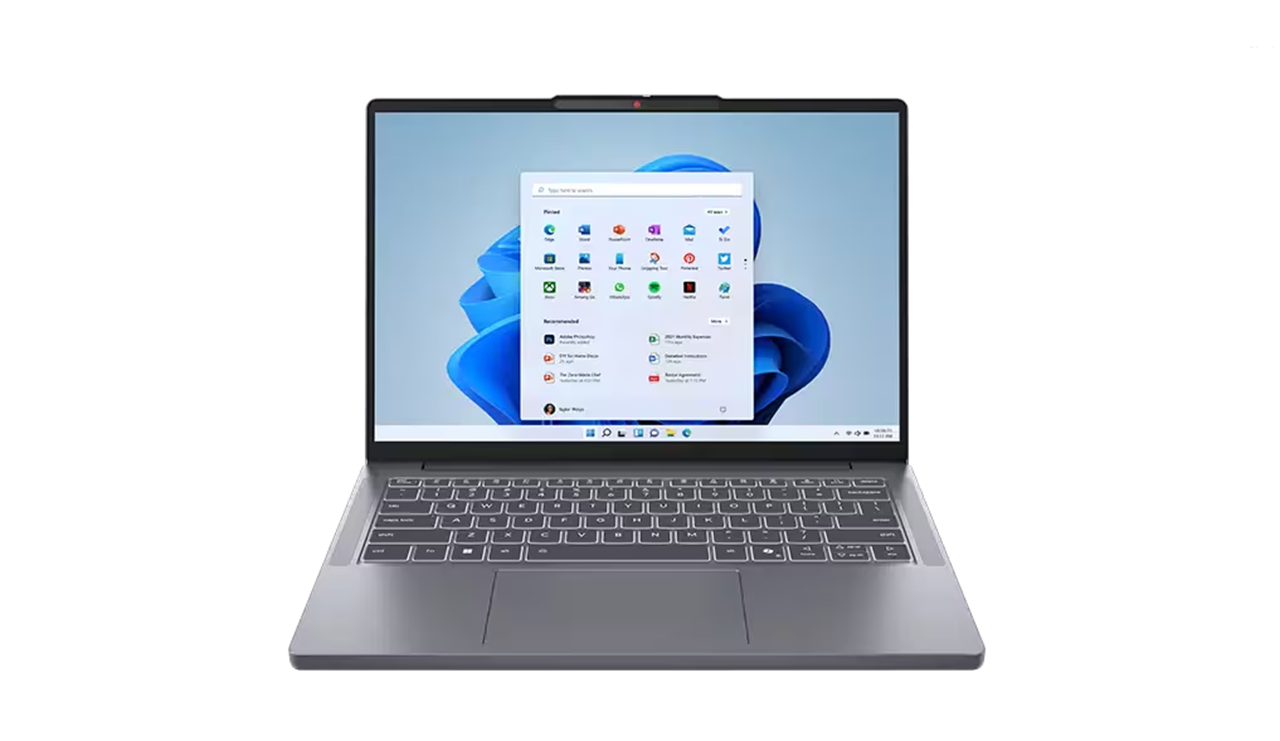 社会人向けおすすめノートパソコン①『Lenovo IdeaPad Slim3 Gen10』【69,850円（税込）】