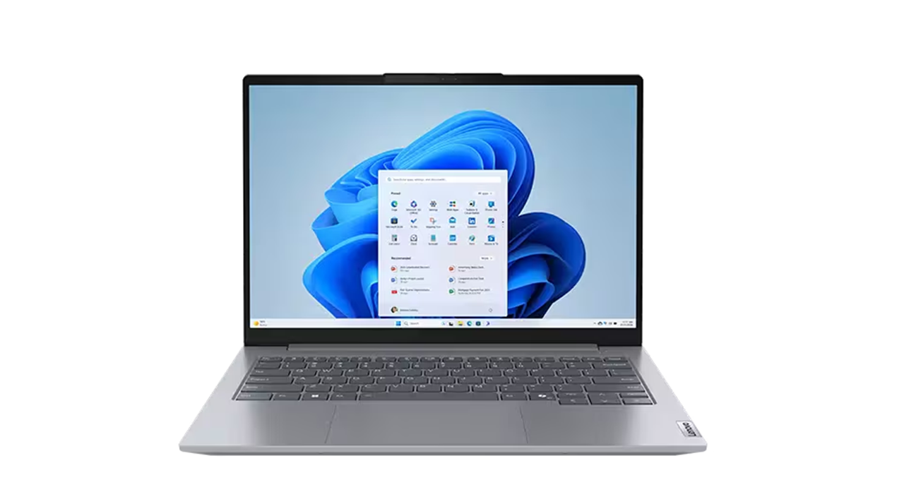 社会人向けおすすめノートパソコン④『Lenovo ThinkBook14 Gen7』【89,980円（税込）】
