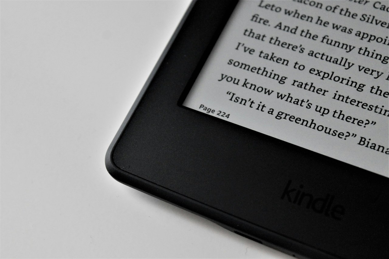 Kindle Unlimitedの英語の本（洋書）の探し方