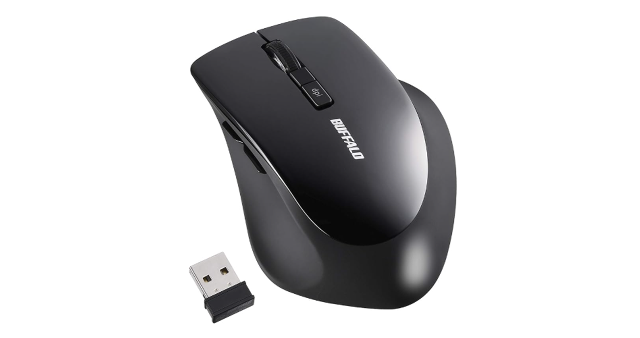 バッファロー BSMBW325BK