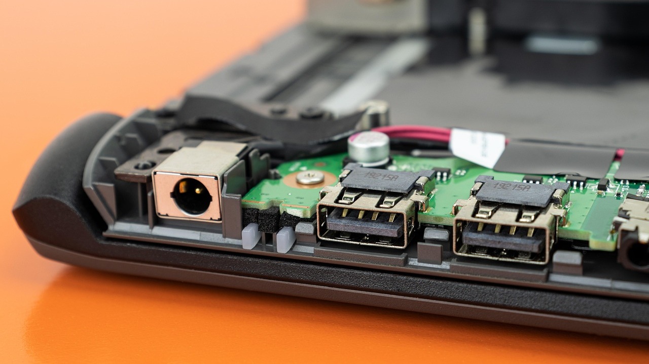 USBポートの電源の管理に関するQ&A