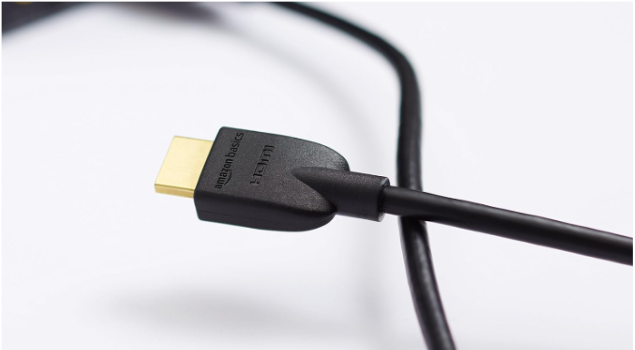 【レビュー】AmazonベーシックのハイスピードHDMIケーブルは安くて必要十分