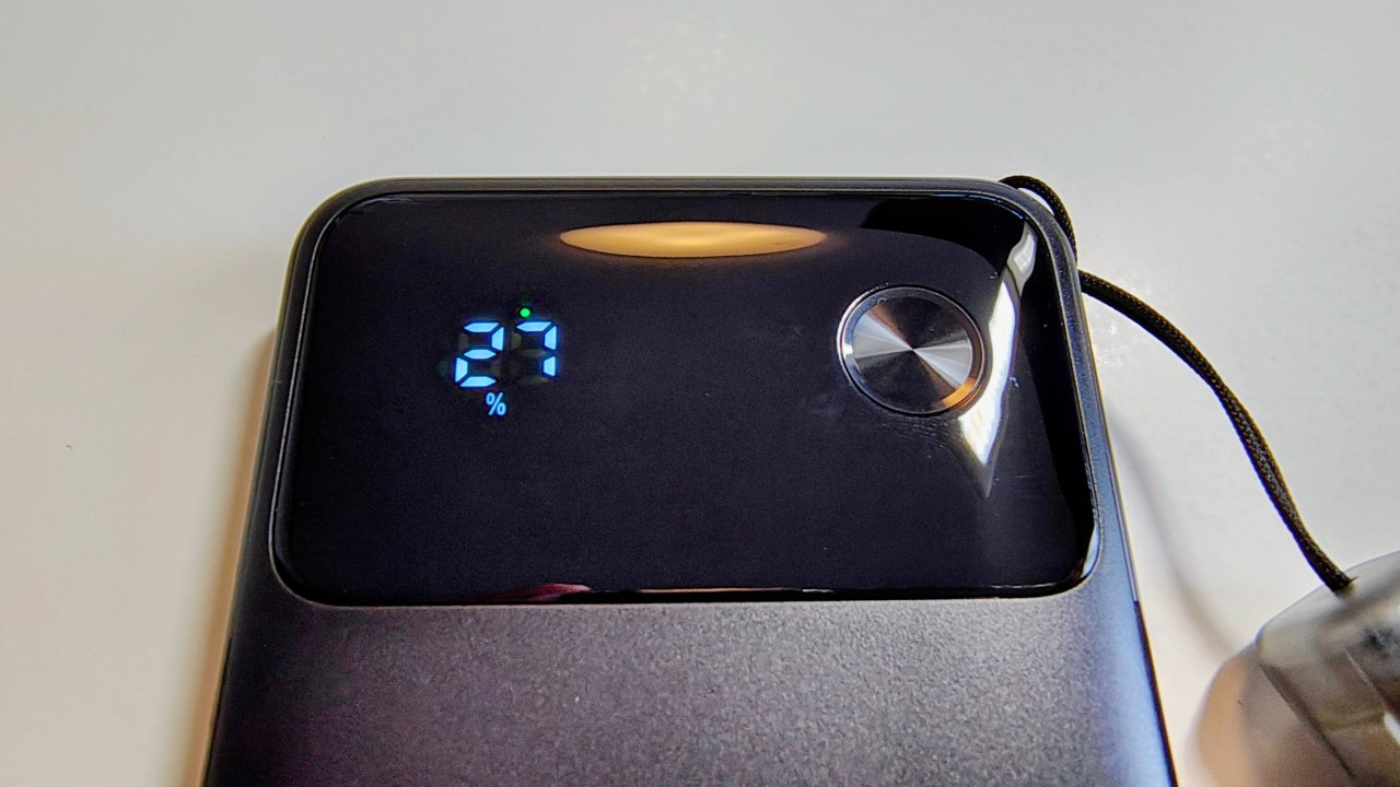 Anker A1388の低電流モード