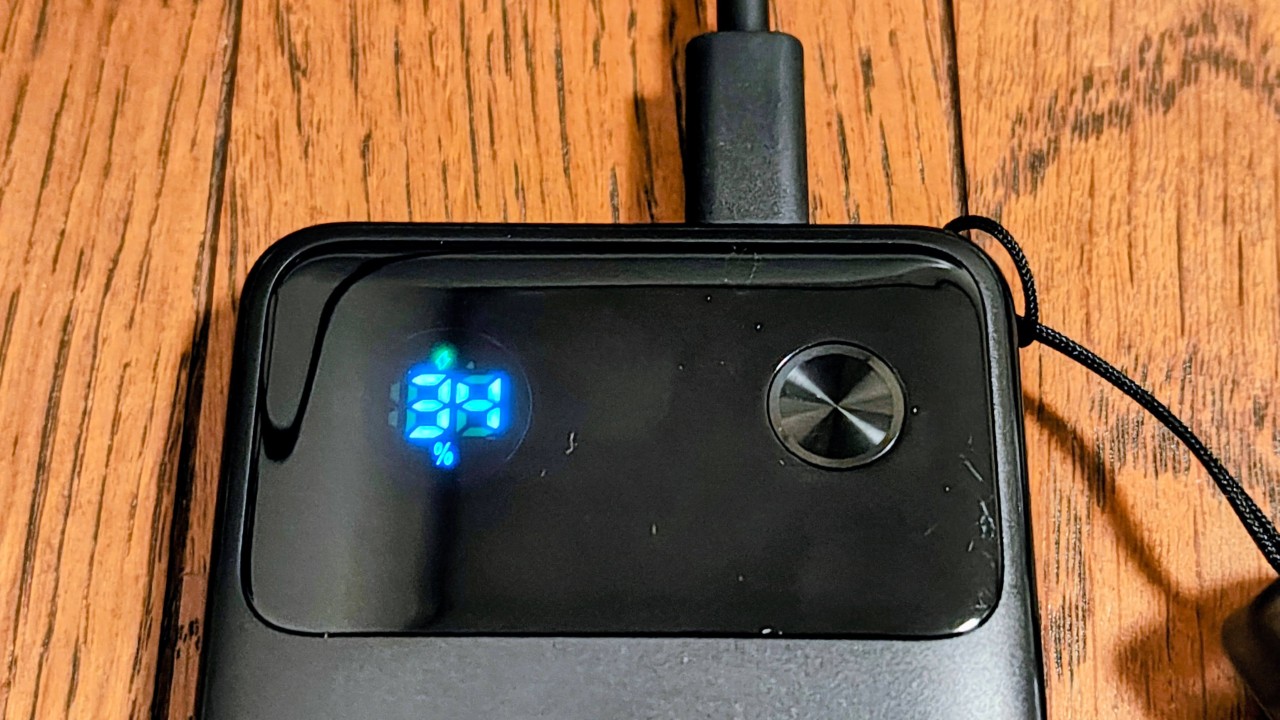 Anker A1388の充電速度②