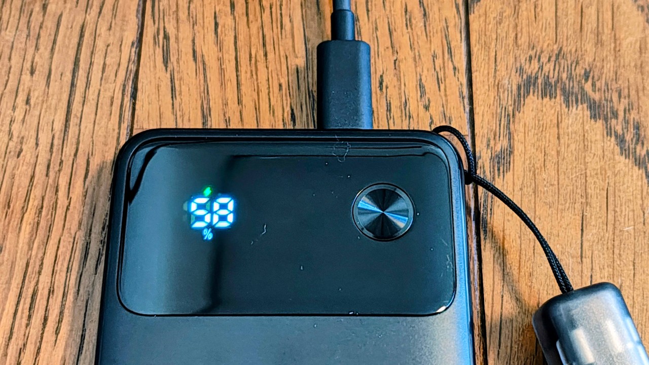 Anker A1388の充電速度③