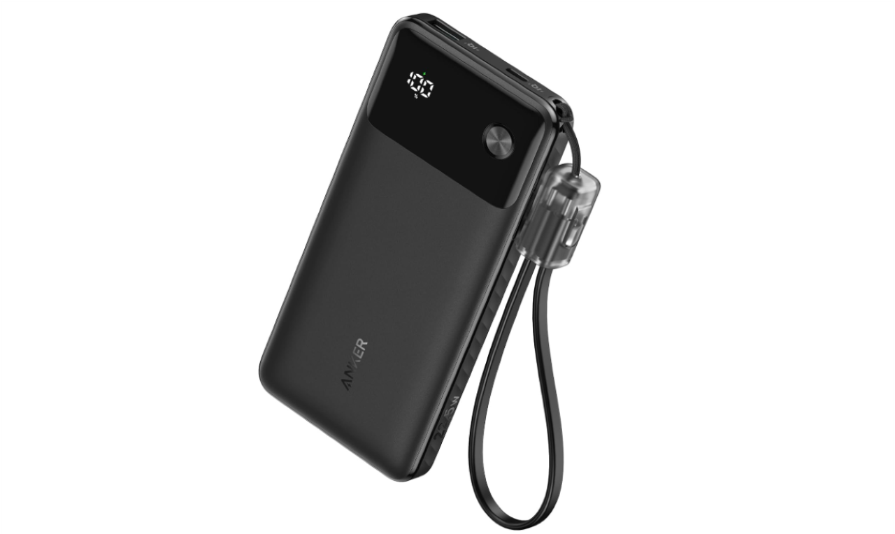 【Anker A1388レビュー】10,000mAhモバイルバッテリーの中で、無難な選択肢