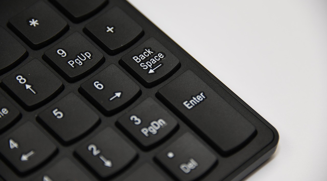 Google日本語入力でテンキー入力を常に半角数字にする方法