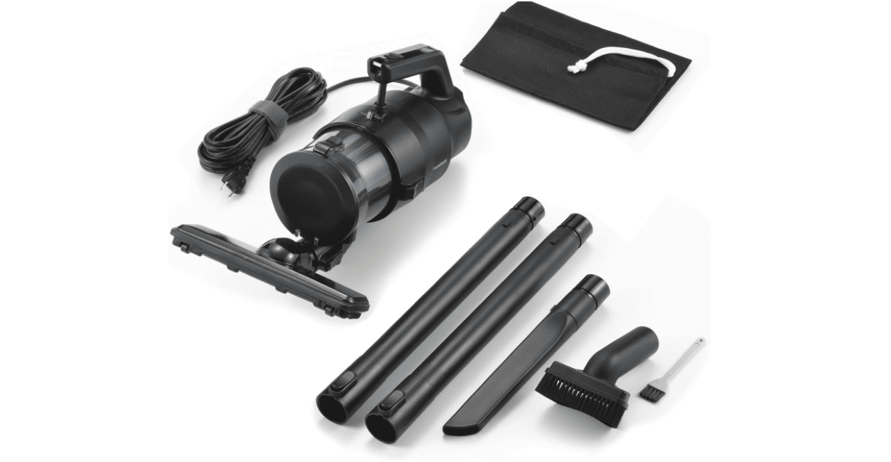 ツインバード『HC-EB54B』の詳細スペックと価格