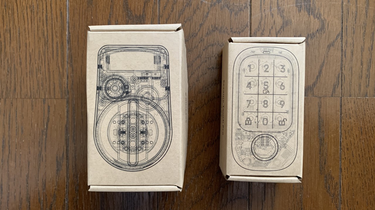 セサミ5とセサミタッチPro